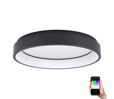 Eglo Eglo 900067 - LED RGBW Stmievateľné stropné svietidlo MARGHERA-Z LED/26W/230V