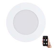 Eglo Eglo 900101 - LED Stmievateľné kúpeľňové svietidlo FUEVA-Z  LED/5,4W/230V IP44