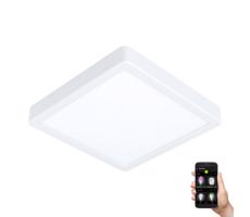 Eglo Eglo 900104 - LED Stmievateľné kúpeľňové svietidlo FUEVA-Z  LED/16,5W/230V IP44