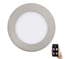 Eglo Eglo 900112 - LED Stmievateľné kúpeľňové svietidlo FUEVA-Z  LED/5,4W/230V IP44