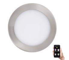 Eglo Eglo 900113 - LED Stmievateľné kúpeľňové svietidlo FUEVA-Z  LED/10,5W/230V IP44