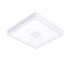 Eglo Eglo 900282 - LED Vonkajšie stropné svietidlo IPHIAS LED/17W/230V IP44 biela