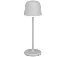 Eglo Eglo 900458- LED Stmievateľná vonkajšia lampa MANNERA 2,2W/5V 1800 mAh šedá IP54