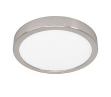 Eglo Eglo 900584 - LED Stmievateľné stropné svietidlo FUEVA LED/17W/230V chróm