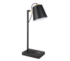 Eglo Eglo 900626 - LED Stmievateľná lampa s bezdrôtovým nabíjaním LACEY LED/5,5W/230V