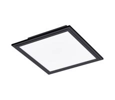 Eglo Eglo 900817 - LED Stropné svietidlo SALOBRENA LED/14W/230V 30x30 cm čierna