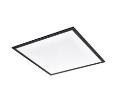 Eglo Eglo 900819 - LED Stropné svietidlo SALOBRENA LED/33W/230V 60x60 cm čierna