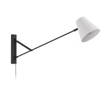 Eglo Eglo 900865 - Nástenná lampa FORCADET 1xE27/40W/230V