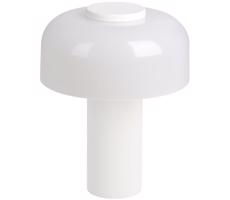 Eglo Eglo 900982 - LED Stmievateľná vonkajšia lampa PONENTE 2,25W/5V 2600mAh IP44 biela