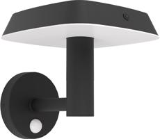 Eglo Eglo 901071 - LED Solárne svietidlo so senzorom DREOLI LED/8,5W/3,7V IP44