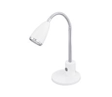 Eglo Eglo 92872 - Stolná lampa FOX 1xGU10/3W/230V