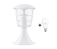 Eglo Eglo 93096 - LED Vonkajšia lampa ALORIA 1xE27/8,5W/230V IP44