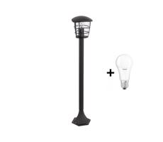 Eglo Eglo 93408 - LED Vonkajšia lampa ALORIA E27/8,5W/230V IP44