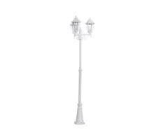 Eglo Eglo 93454 Vonkajšia lampa NAVEDO E27/3X60W/230V