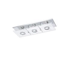 Eglo Eglo 93782 - LED stropné svietidlo RONCATO 3xGU10/3W/230V