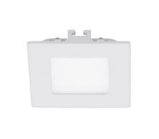 Eglo Eglo 94045 - LED podhľadové svietidlo FUEVA 1 LED/2,7W/230V