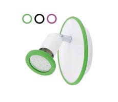 Eglo Eglo 94171 - LED bodové svietidlo MODINO 1xGU10/3W/230V