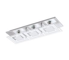 Eglo Eglo 94225 - LED stropné svietidlo ALMANA 3xGU10-LED/3W/230V