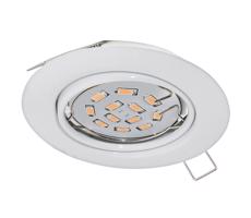 Eglo Eglo 94239 - LED Podhľadové svietidlo PENETO 1xGU10-LED/5W/230V