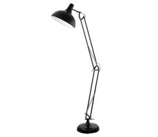 Eglo Eglo 94698 - Stojanová lampa BORGILLIO 1xE27/60W/230V