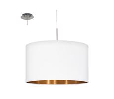 Eglo Eglo 95044 - Luster PASTERI 1xE27/60W/230V