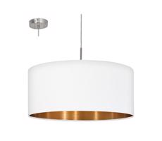 Eglo Eglo 95045 - Luster PASTERI 1xE27/60W/230V