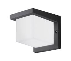 Eglo Eglo 95097 - Vonkajšie nástenné svietidlo DESELLA 1 LED/10W/230V