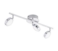 Eglo Eglo 95631 - LED Bodové svietidlo SALTO 3xLED/5,4W/230V