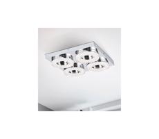 Eglo Eglo 95664 - LED Stropné svietidlo FRADELO 4xLED/4W/230V