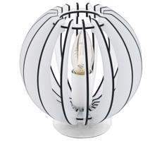 Eglo Eglo 95794 - Stolná lampa COSSANO 1xE14/40W/230V