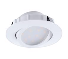 Eglo Eglo 95854- LED Stmievateľné podhľadové svietidlo PINEDA 1xLED/6W/230V