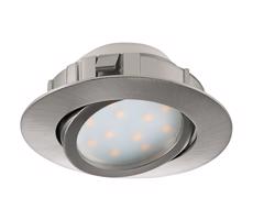 Eglo Eglo 95856 - LED podhľadové svietidlo PINEDA 1xLED/6W/230V