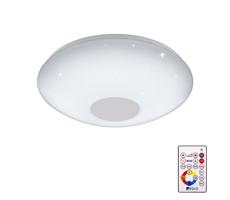 Eglo Eglo 95971 - LED Stmievateľné stropné svietidlo VOLTAGO 2 LED/14W/230V