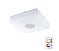 Eglo Eglo 95974 - LED Stmievateľné stropné svietidlo VOLTAGO 2 LED/14W/230V