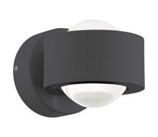 Eglo Eglo 96049 - LED nástenné svietidlo ONO 2 2xLED/2,5W/230V