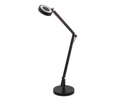 Eglo Eglo 96133 - LED stolná lampa PICARO 1xLED/5,2W/230V