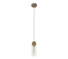 Eglo Eglo 96944 - LED Luster na lanku ZACHARO 1 1xE27/4W/230V