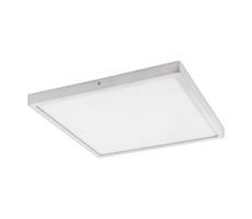 Eglo Eglo 97264 - LED Stropné svietidlo FUEVA 1 1xLED/25W/230V biela hranatý 2500 lm