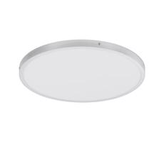 Eglo Eglo 97267 - LED Stropné svietidlo FUEVA 1 1xLED/25W/230V strieborná okrúhly 4000K