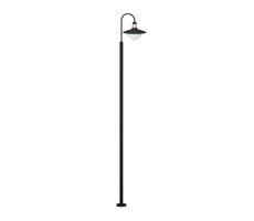 Eglo Eglo 97287 - Vonkajšia lampa SIRMIONE 1xE27/60W/230V