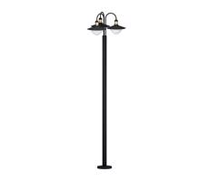 Eglo Eglo 97288 - Vonkajšia lampa SIRMIONE 3xE27/60W/230V