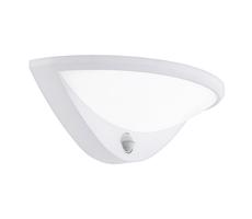 Eglo Eglo 97311 - LED Vonkajšie svietidlo so senzorom BELCREDA 1xLED/9,3W/230V IP44