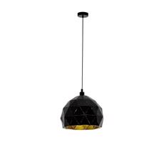 Eglo Eglo 97845 - Luster na lanku ROCCAFORTE 1xE27/60W/230V