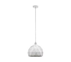 Eglo Eglo 97854 - Luster na lanku ROCCAFORTE 1xE27/60W/230V