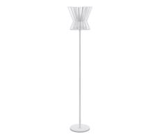 Eglo Eglo 97953 - Stojacia lampa LOCUBIN 1xE27/40W/230V