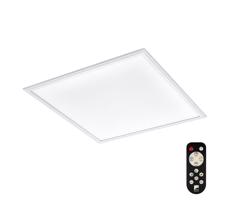 Eglo Eglo 98203 - LED Stmievateľný panel SALOBRENA-A LED/30W/230V + diaľkové ovládanie