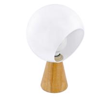 Eglo Eglo 98278 - Stolná lampa MAMBLAS 1xE27/60W/230V