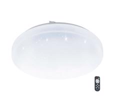 Eglo Eglo 98294 - LED Stmievateľné kúpeľňové svietidlo FRANIA-A LED/12W/230V IP44 + DO