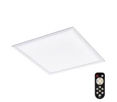 Eglo Eglo 98297 - LED Stmievateľný panel SALOBRENA-A LED/20W/230V + diaľkové ovládanie