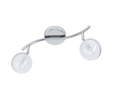 Eglo Eglo 98344 - LED Bodové svietidlo SALTO 2xG9/3W/230V